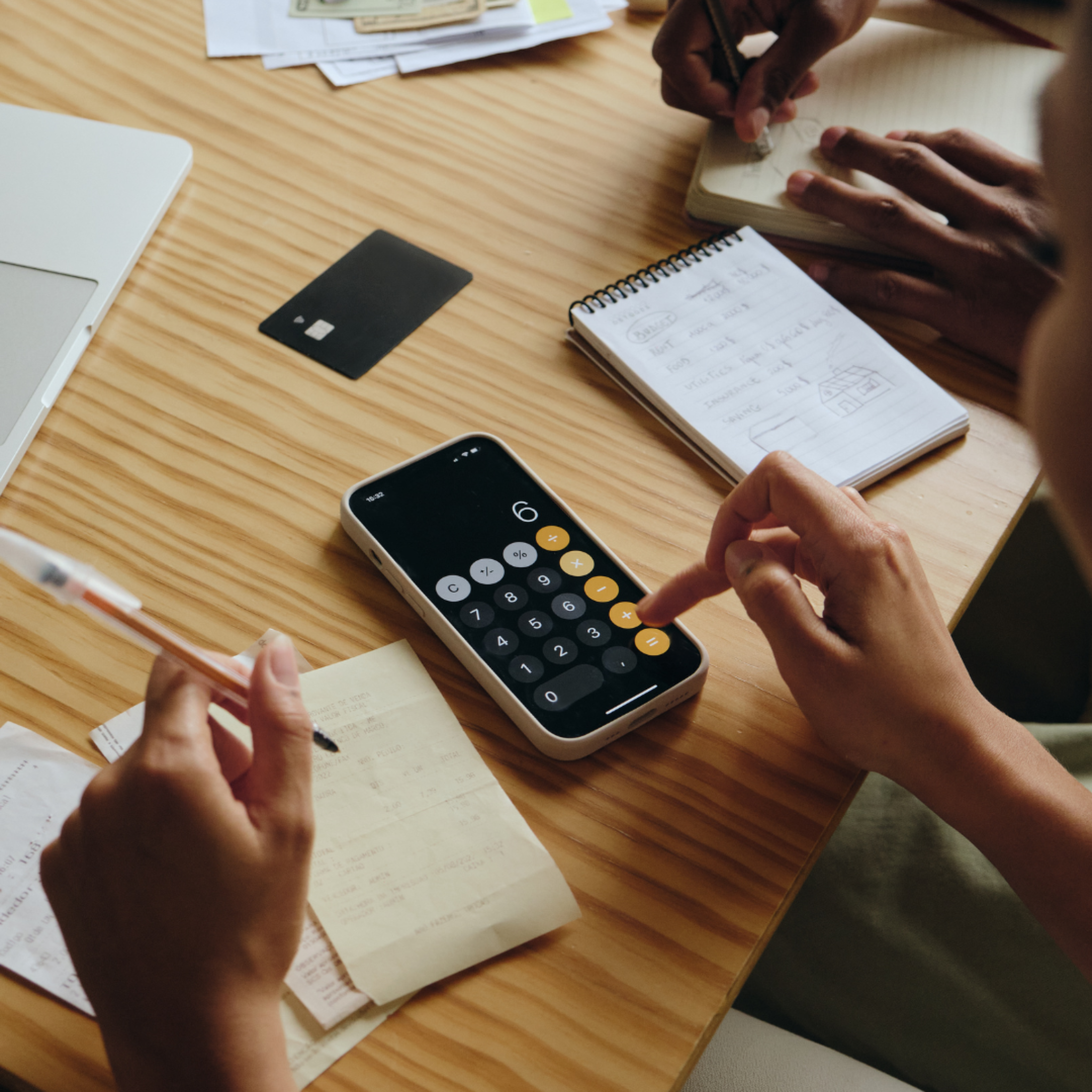 Personal money management