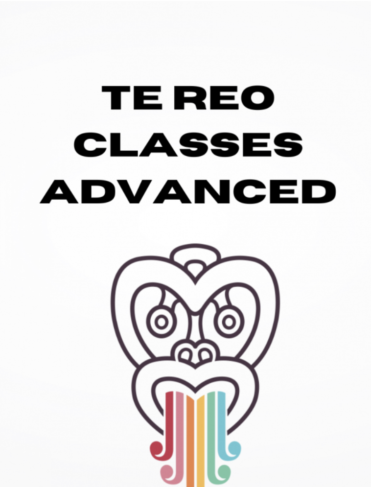 Te Reo advanced